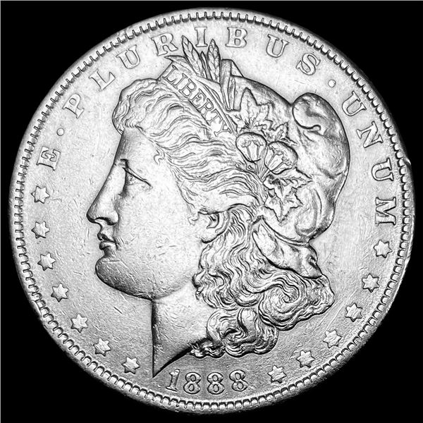 1888 Morgan Silver Dollar HIGH GRADE