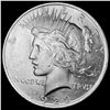 Image 1 : 1922 Silver Peace Dollar UNCIRCULATED
