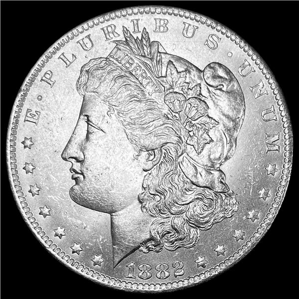 1882-O Morgan Silver Dollar UNCIRCULATED