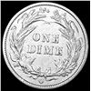 Image 2 : 1899-O Silver Barber Dime ABOUT UNCIRCULATED
