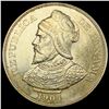 Image 1 : 1904 Panama Silver Balboa UNCIRCULATED