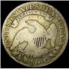 Image 2 : 1824 Capped Bust Half Dollar NICELY CIRCULATED