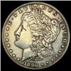 Image 1 : 1898-S Silver Morgan Dollar CLOSELY UNCIRCULATED