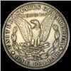 Image 2 : 1898-S Silver Morgan Dollar CLOSELY UNCIRCULATED
