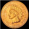 Image 1 : 1868 Indian Head Cent CLOSELY UNCIRCULATED