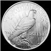Image 2 : 1924 Silver Peace Dollar UNCIRCULATED