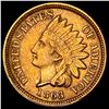 Image 1 : 1863 Indian Head Cent CLOSELY UNCIRCULATED
