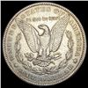 Image 2 : 1883-CC Silver Morgan Dollar CLOSELY UNCIRCULATED