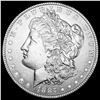 Image 1 : 1887 Morgan Silver Dollar CLOSELY UNCIRCULATED