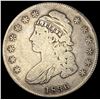 Image 1 : 1836 Capped Bust Half Dollar LIGHTLY CIRCULATED