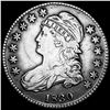 Image 1 : 1830 Capped Bust Half Dollar LIGHTLY CIRCULATED