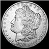 Image 1 : 1878-CC Silver Morgan Dollar CLOSELY UNCIRCULATED