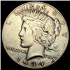 Image 1 : 1934 Silver Peace Dollar HIGH GRADE