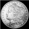 Image 1 : 1896 Silver Morgan Dollar UNCIRCULATED