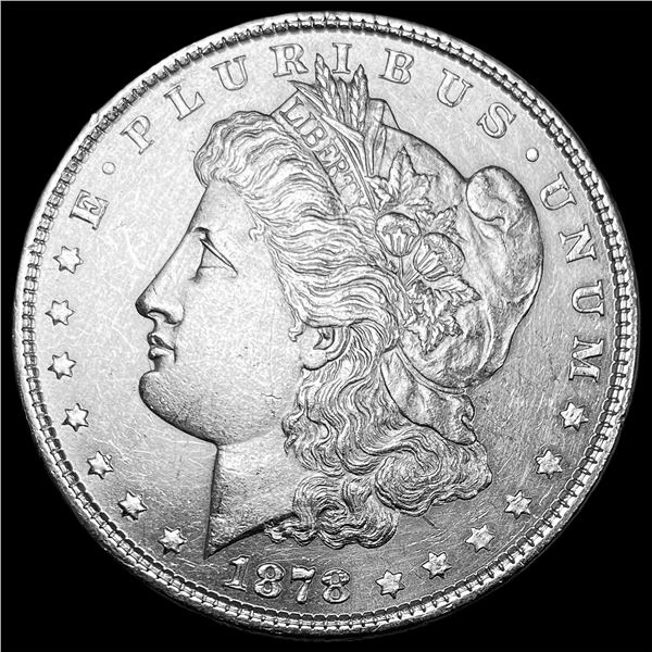 1878 REV 79 Silver Morgan Dollar UNCIRCULATED