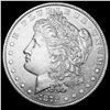 Image 1 : 1878 REV 79 Silver Morgan Dollar UNCIRCULATED