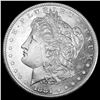 Image 1 : 1881-S Silver Morgan Dollar CHOICE BU