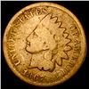 Image 1 : 1867 Indian Head Cent NICELY CIRCULATED
