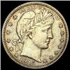 Image 1 : 1915 Barber Silver Quarter UNCIRCULATED