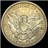 Image 2 : 1915 Barber Silver Quarter UNCIRCULATED