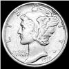 Image 1 : 1918-S Silver Mercury Dime CLOSELY UNCIRCULATED