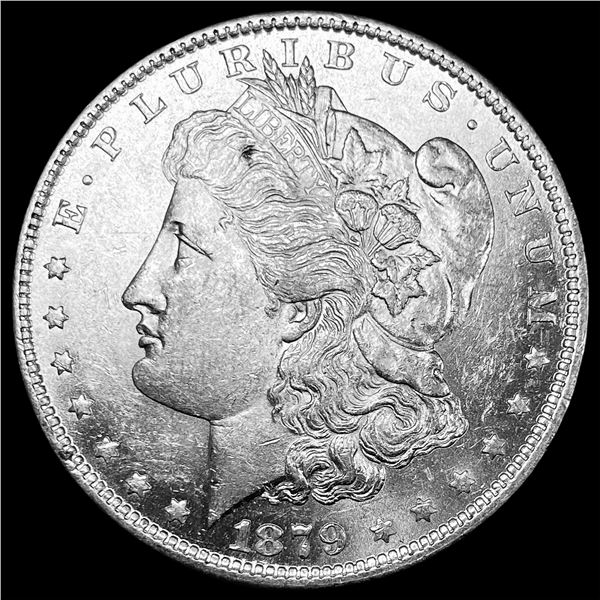1879-O Silver Morgan Dollar UNCIRCULATED