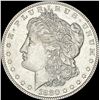 Image 1 : 1880-O Micro O Morgan Silver Dollar UNCIRCULATED