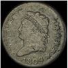 Image 1 : 1809 Classic Head Large Cent NICELY CIRCULATED