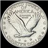 Image 2 : 1917-S Type 2 Standing Liberty Quarter CLOSELY UNCIRCULATED