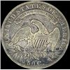 Image 2 : 1835 Capped Bust Half Dollar NICELY CIRCULATED