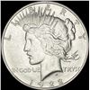 Image 1 : 1922-D Silver Peace Dollar UNCIRCULATED