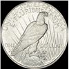 Image 2 : 1922-D Silver Peace Dollar UNCIRCULATED