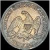 Image 2 : 1848-O Seated Liberty Half Dollar NICELY CIRCULATED