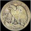 Image 2 : 1938-D Walking Liberty Half Dollar NICELY CIRCULATED