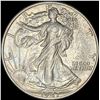 Image 1 : 1947 Walking Liberty Half Dollar CHOICE BU