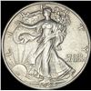 Image 1 : 1944-S Walking Liberty Half Dime CLOSELY UNCIRCULATED