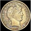 Image 1 : 1905-O Silver Barber Dime CLOSELY UNCIRCULATED