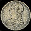Image 1 : 1837 Capped Bust Half Dollar HIGH GRADE
