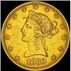 Image 1 : 1880 $10 Liberty Head Eagle CLOSELY UNCIRCULATED