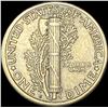 Image 2 : 1924-S Silver Mercury Dime CLOSELY UNCIRCULATED