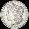 Image 1 : 1896 Silver Morgan Dollar CLOSELY UNCIRCULATED