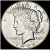 Image 1 : 1926-S Silver Peace Dollar CLOSELY UNCIRCULATED