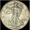Image 1 : 1938-D Walking Liberty Half Dollar CLOSELY UNCIRCULATED