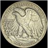 Image 2 : 1938-D Walking Liberty Half Dollar CLOSELY UNCIRCULATED