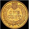 Image 2 : 1865 Bronze Indian Head Cent CLOSELY UNCIRCULATED