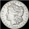 Image 1 : 1896-S Silver Morgan Dollar ABOUT UNCIRCULATED