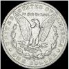 Image 2 : 1896-S Silver Morgan Dollar ABOUT UNCIRCULATED
