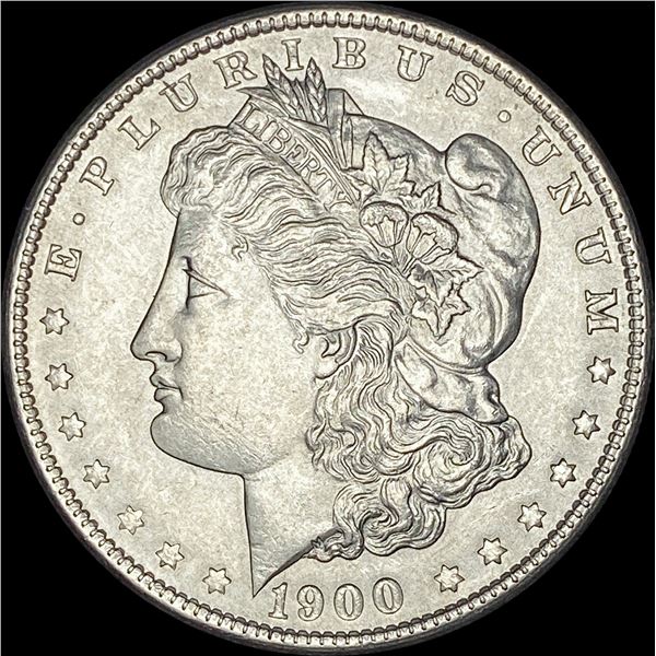 1900-S Silver Morgan Dollar UNCIRCULATED