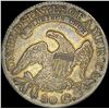 Image 2 : 1826 Capped Bust Half Dollar CLOSELY UNCIRCULATED