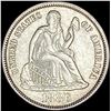 Image 1 : 1886 Seated Liberty Dime CLOSELY UNCIRCULATED